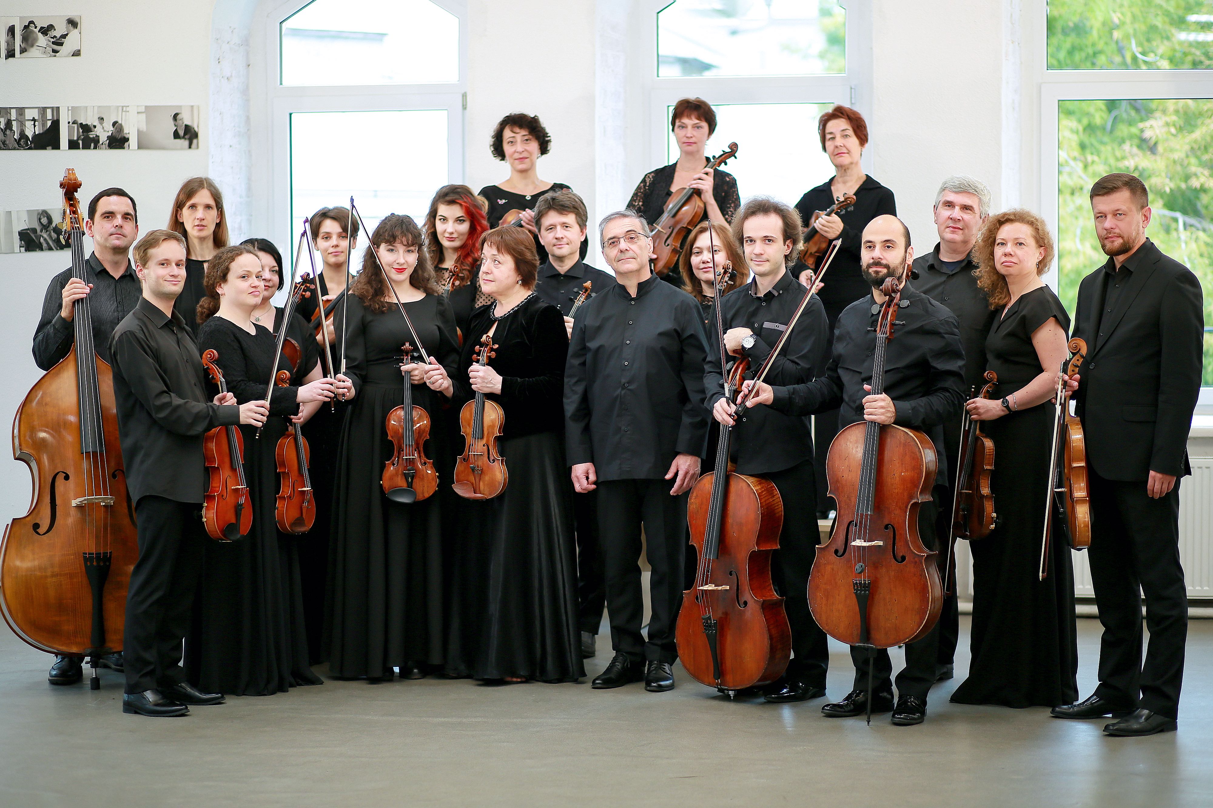 Г. Гендель. Оратория «Иуда Маккавей»: Оркестр Musica Viva, А. Рудин (дирижёр)