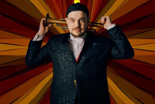 Еврейский джаз. Вова Чё Морале & Sweet Hot Jazz Band