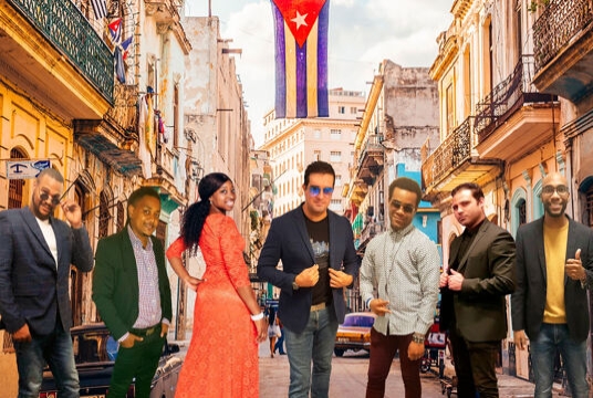 Orchestra Procuban. Кубинская и латиноамериканская музыка