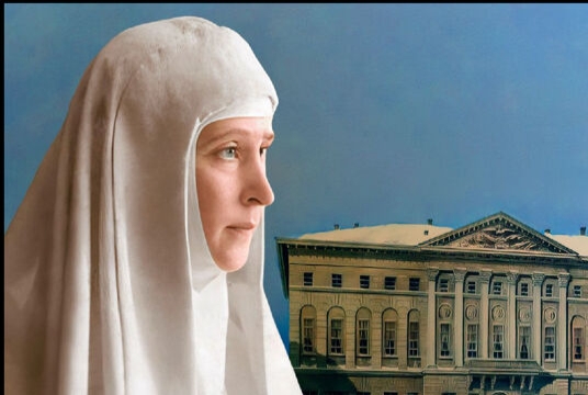 Музыкальные вечера на Тверской,13. «Белый Ангел Москвы»