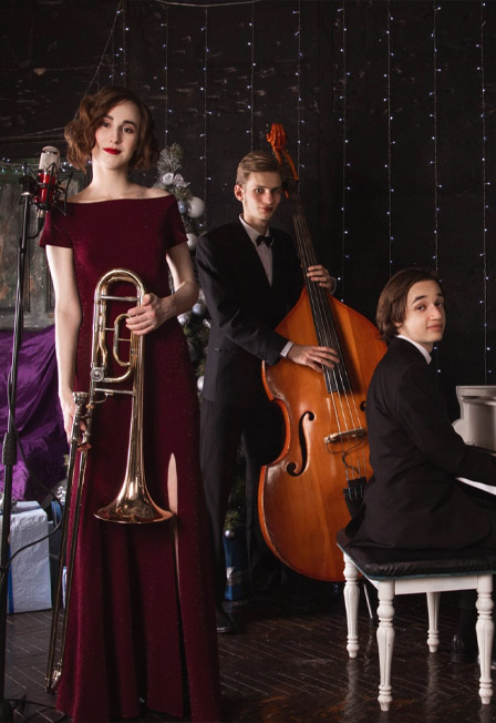 Excite Jazz Band - История джаза II Cool Jazz