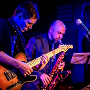 Концерт Макса Дорбеко & Kosmaxband «Max & Brass»