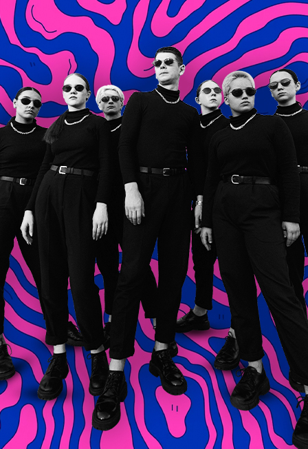 DS CREW. Второй сольный концерт