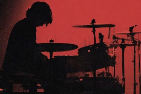 Cinematica: Percussion. Gleb Andrianov