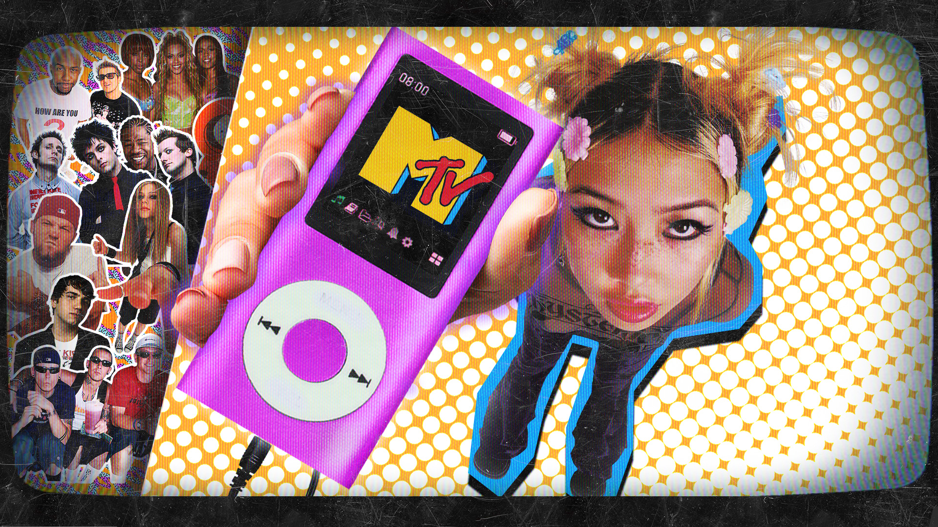 MP3-плеер миллениала