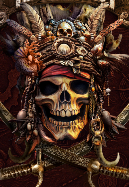 Metalliada. Pirates ShoKolates
