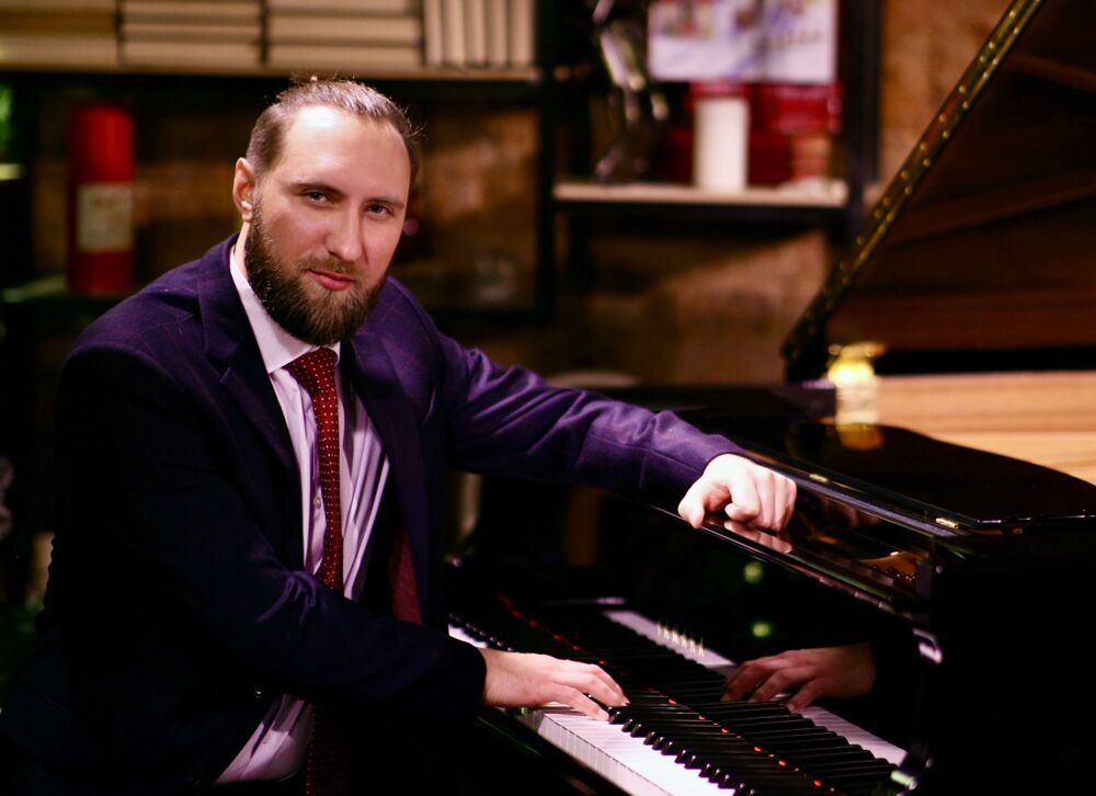 Avant Step Band with Jazz, Soul & Rock 'n' Roll