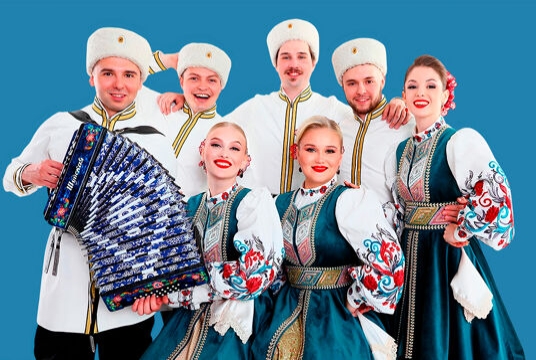Концерт Театра песни «ЯР» – «Казацкому роду – нема переводу!»