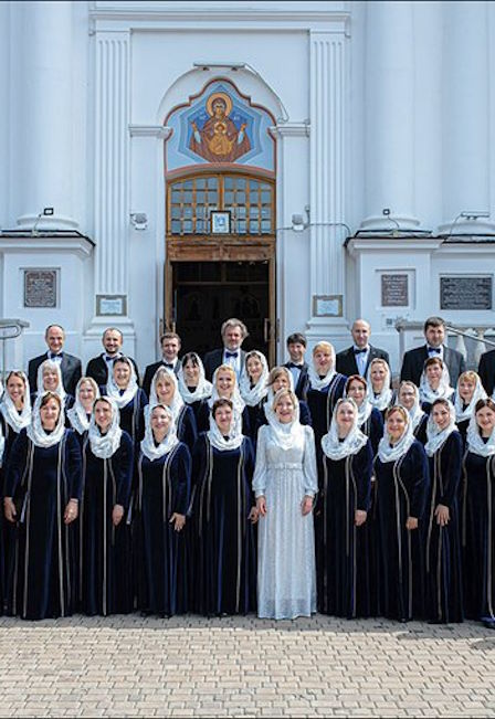 Всероссийское многоголосие