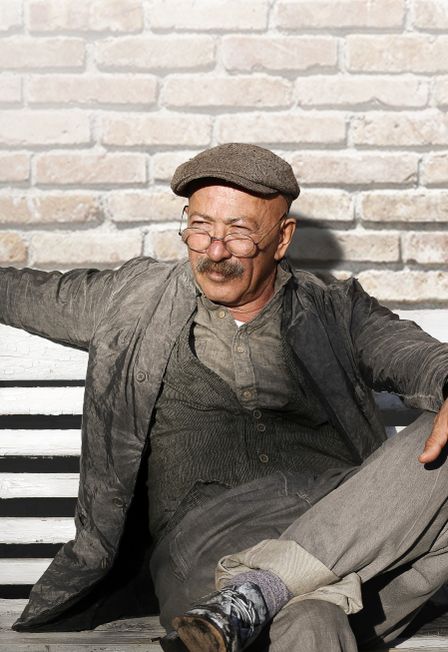 Александр Розенбаум