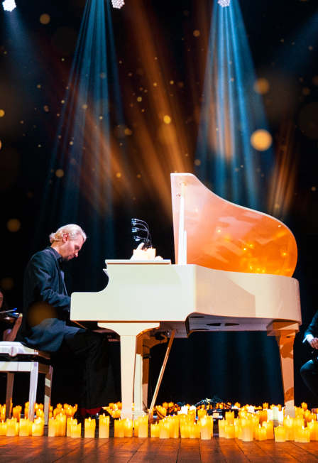 Music of Ludovico Einaudi. Imperial Orchestra