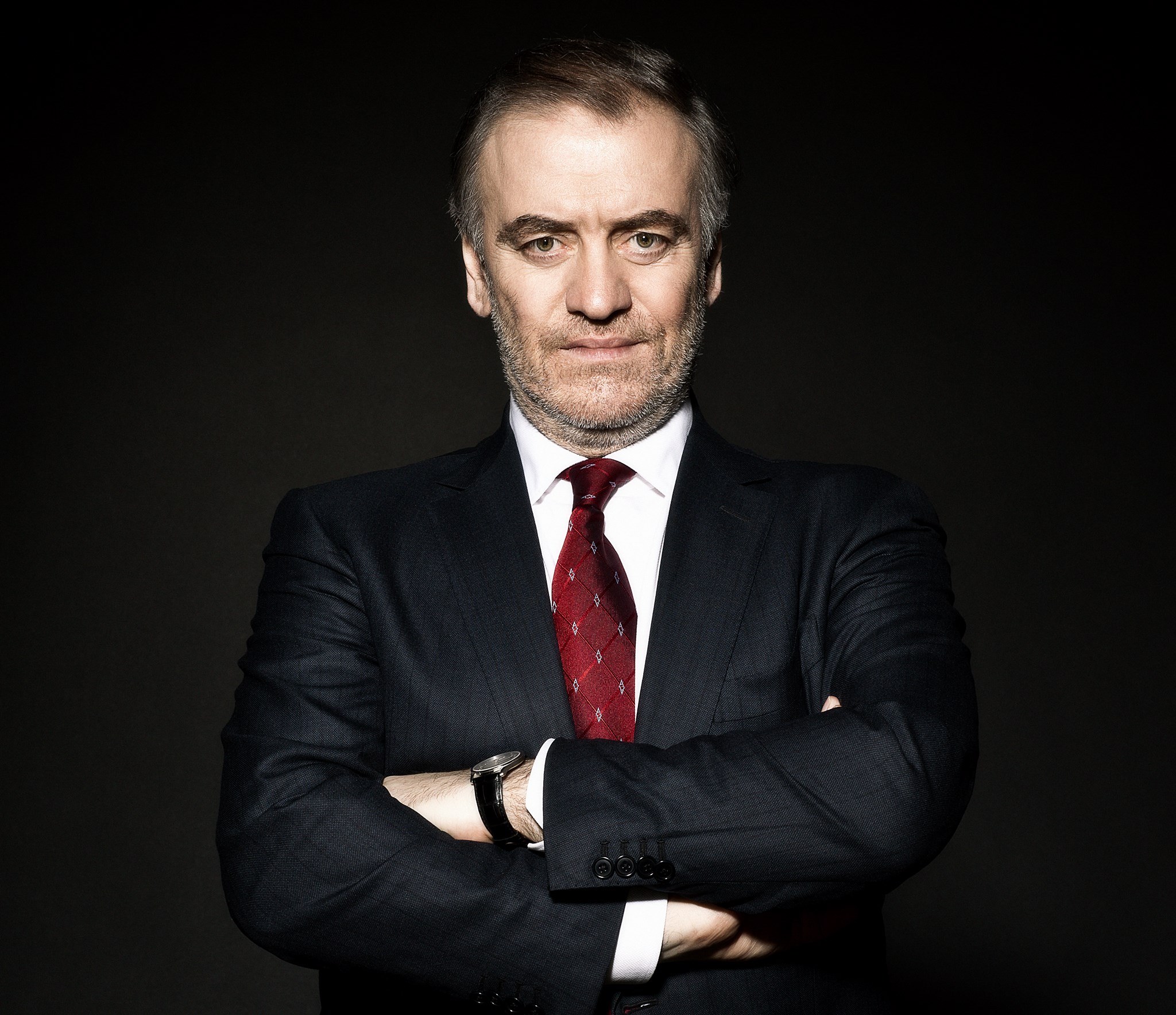 Щедрин. Малер. Дирижёр - Валерий Гергиев