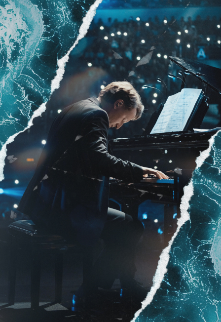 Music of Max Richter. Imperial Orchestra
