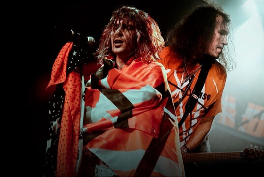 Van Halen tribute