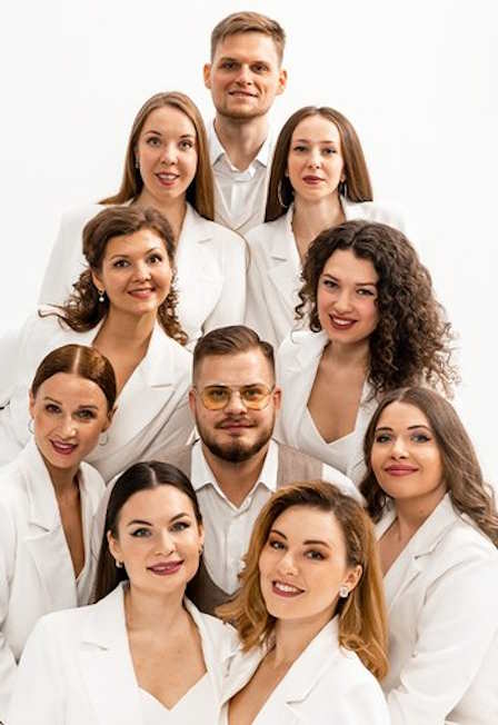 DiaCapella. Мировые хиты