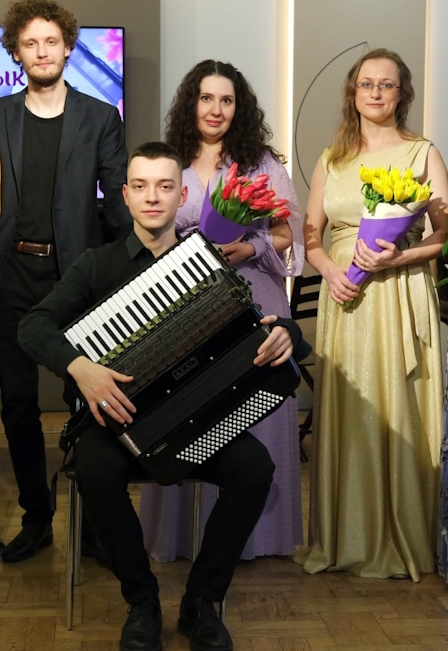 Музыкальные краски мира