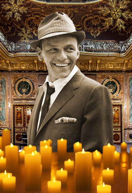 МАГИЯ СВЕЧЕЙ. «Рождественский джаз: Frank Sinatra»