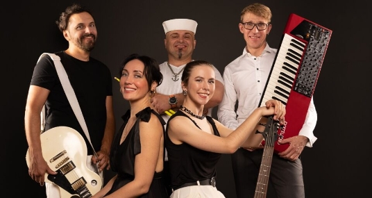 Концерт Mayer’s Band