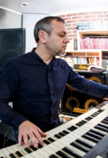 Organ Lab Владимира Нестеренко