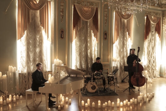 Магия Свечей. «Romantic Lounge jazz