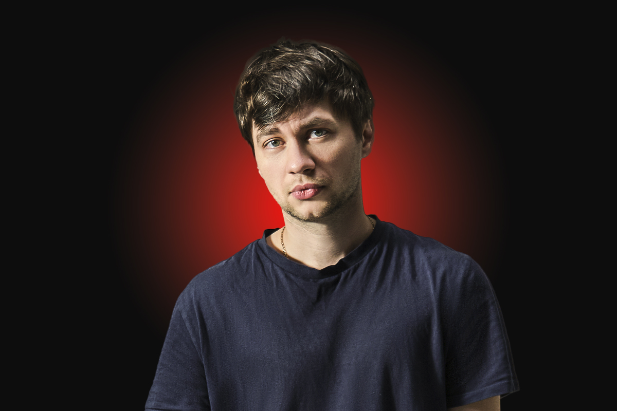 Алексей Шамутило. Сольный стендап-концерт