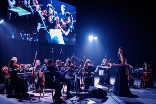 Концерт при свечах «Гарри Поттер. Alta Musica Orchestra»