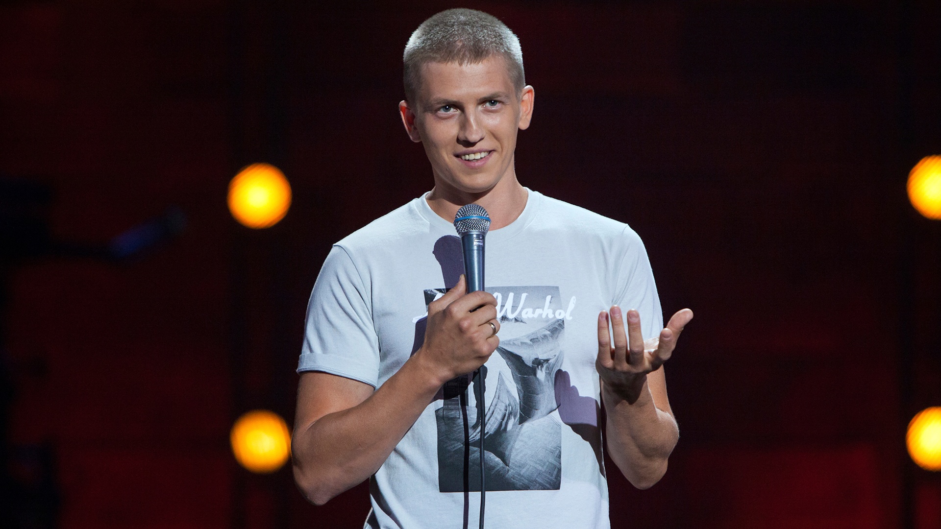 StandUp Алексей Щербаков