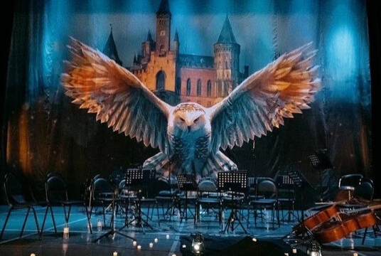 Концерт Harry Potter. Magic Music
