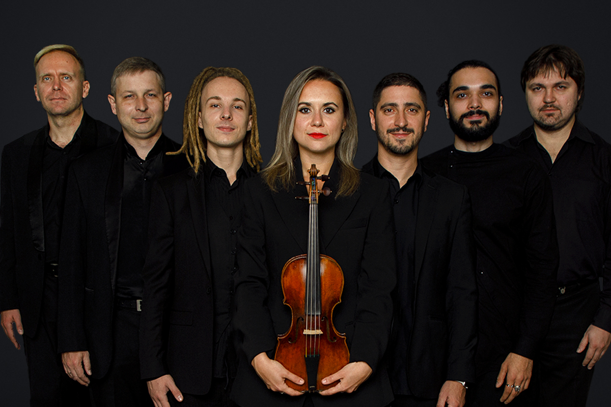 Simple Music Ensemble. Вивальди