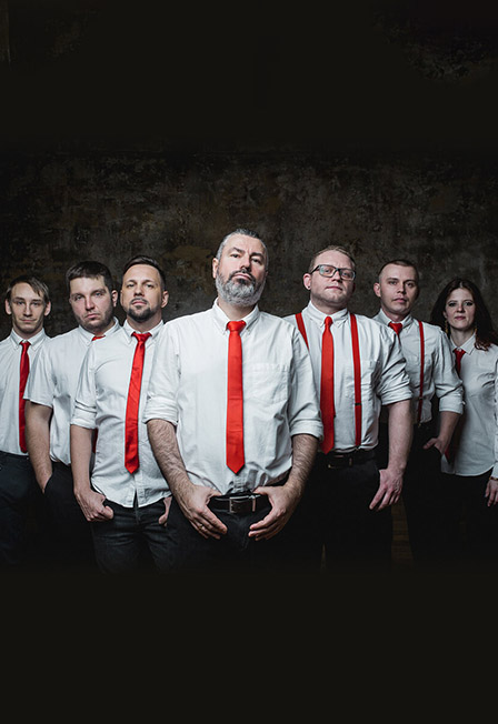 Suspense Heroes Syndicate