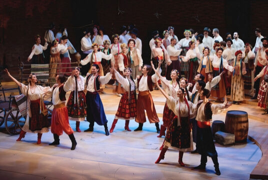 Опера «Майская ночь»