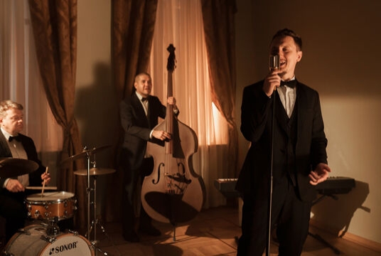 Магия Свечей. «Романтический джаз: Frank Sinatra