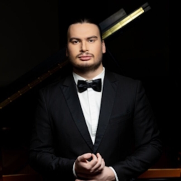Сольный концерт Александра Ключко