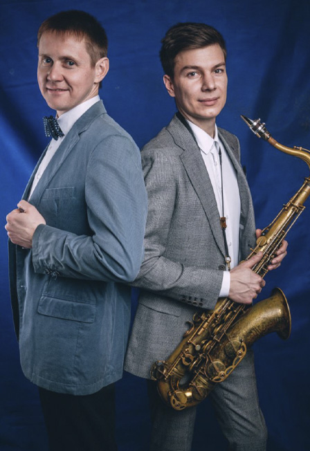 BABAKPOTEMKIN Quartet