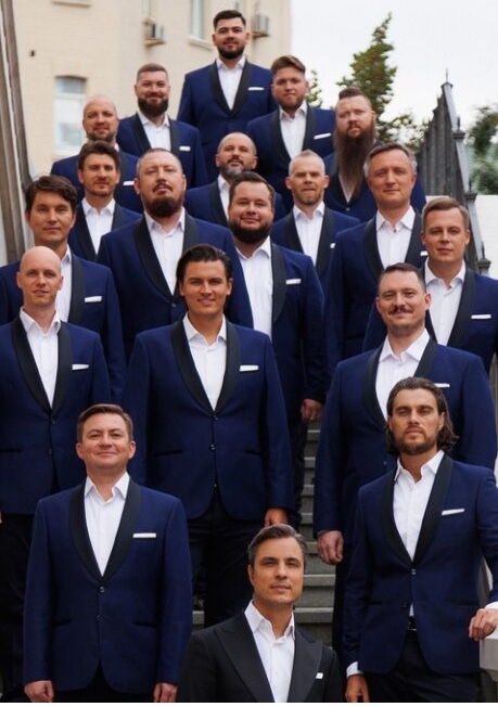Хор Сретенского Монастыря