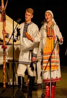 Снежное счастье