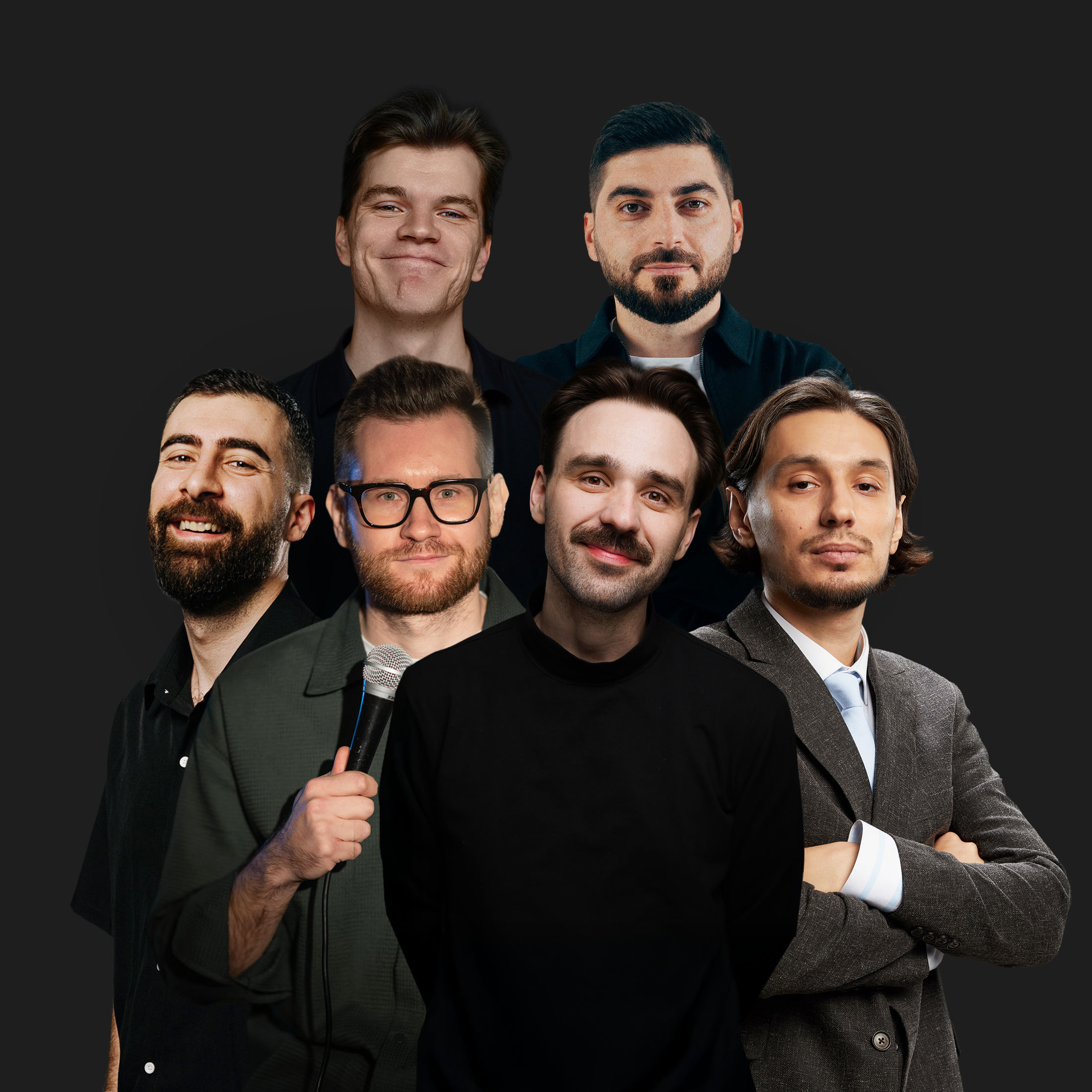 Stand Up в Патриках