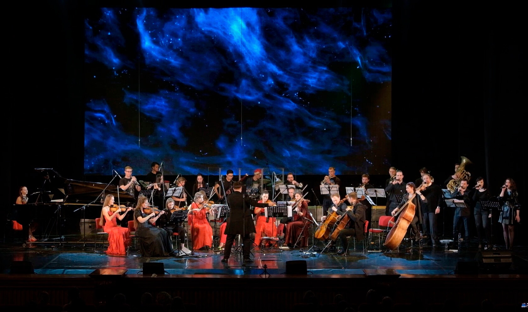 Симфоническое рок-шоу: Premier Orchestra и солисты музыкальных театров Санкт-Петербурга
