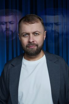 Стендап ЕКБ. Антон Остерников - "Тревожный тип"