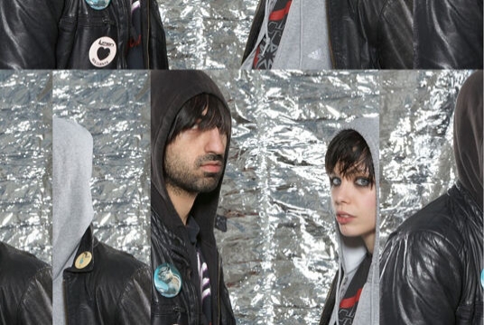 Crystal castles night