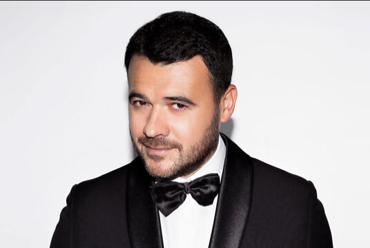 Концерт Emin