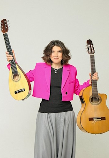 Елена Фролова. «Живая музыки душа»