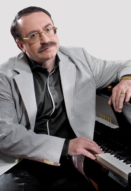 Даниил Крамер. "Игры в джаз"