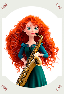 Arte Musicum | Планета Disney. Космическое путешествие