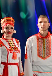 От Мокши до Суры: Концерт