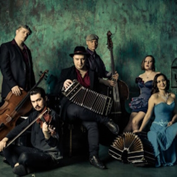 Ars Nuevo Orchestra «Sound of soul: Tango & Cinema