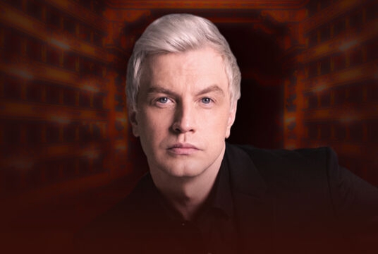 Концерт Алексея Гомана