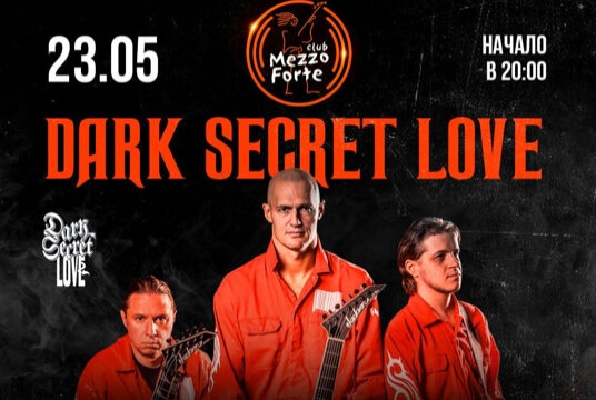 Dark Secret Love