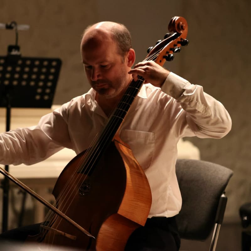 Концерт старинной ансамблевой музыки «Sonate concertate»