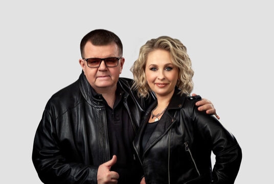 Концерт Андрея Карата & Наталии Папиной